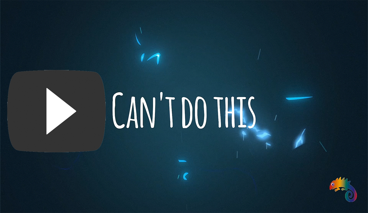 Release-Ankündigung CAN'T DO THIS ansehen