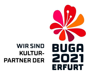 Wir waren Kulturpartner der BUGA 2021.